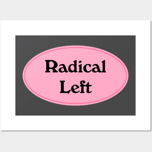 Radical Left Posters and Art
